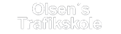 olsen's trafikskole logo